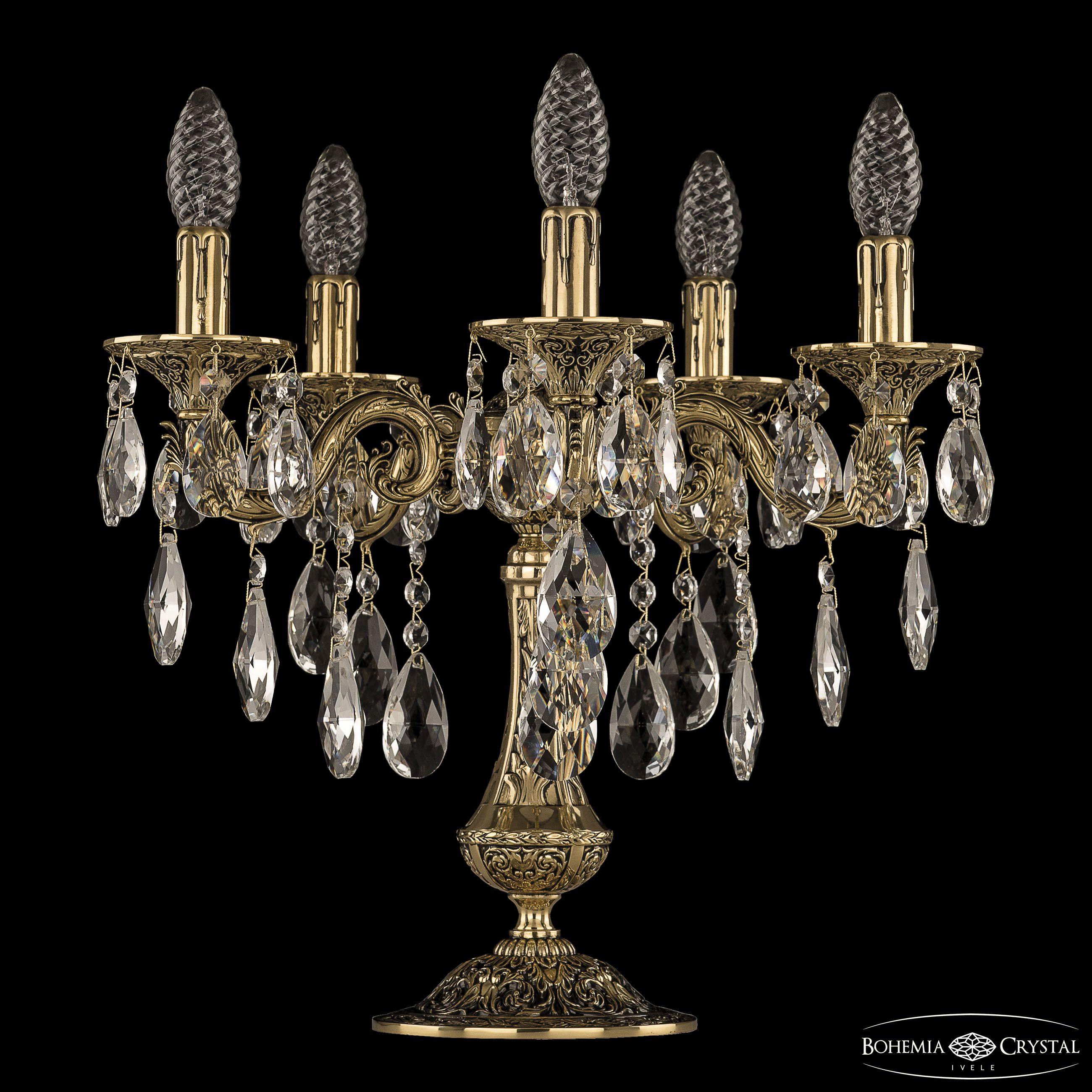 

Бра Bohemia Ivele Crystal 71101L/5/125 B GB