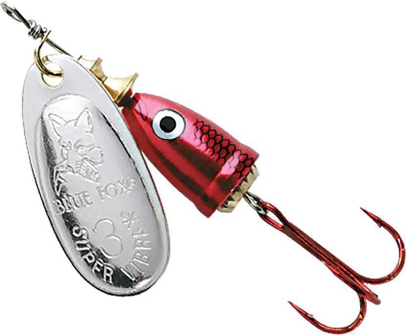 

Блесна Blue Fox Vibrax Shad [BFSD3-RS], Блесна Blue Fox Vibrax Shad BFSD3-RS