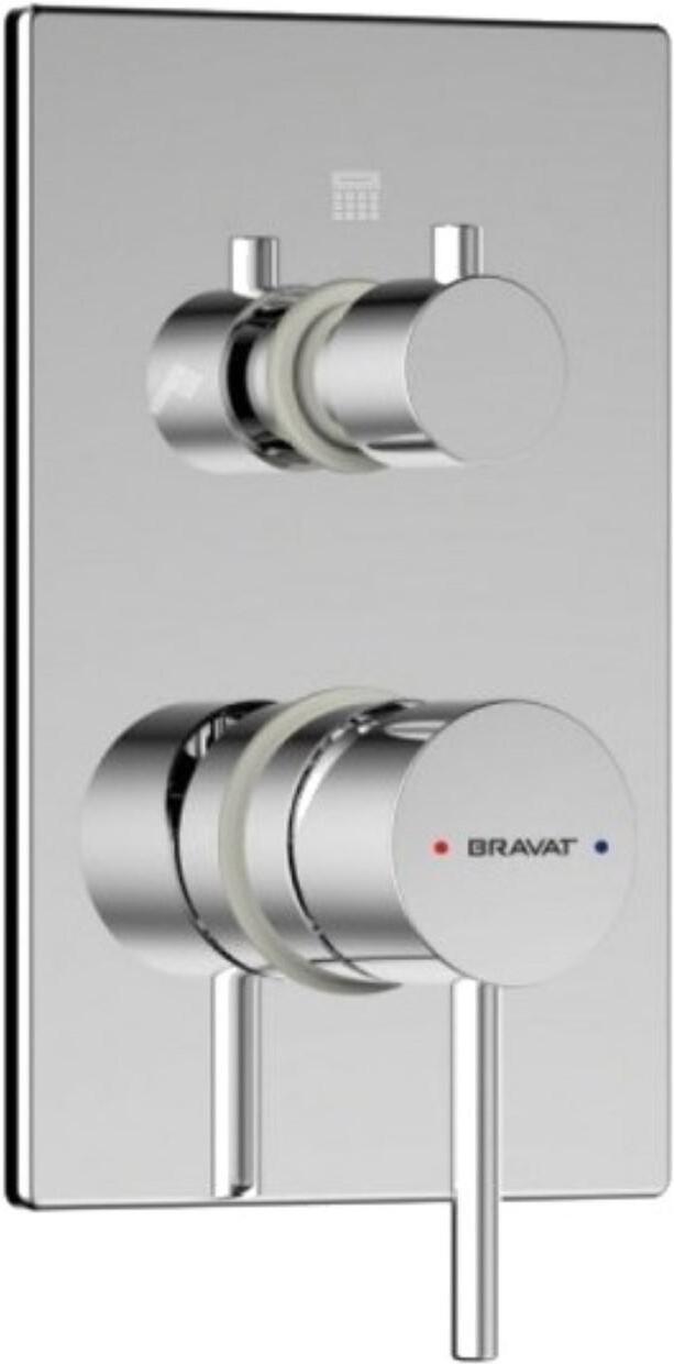 

Смеситель Bravat ARC P69193C-2-ENG, Смеситель Bravat Arc (P69193C-2-ENG)