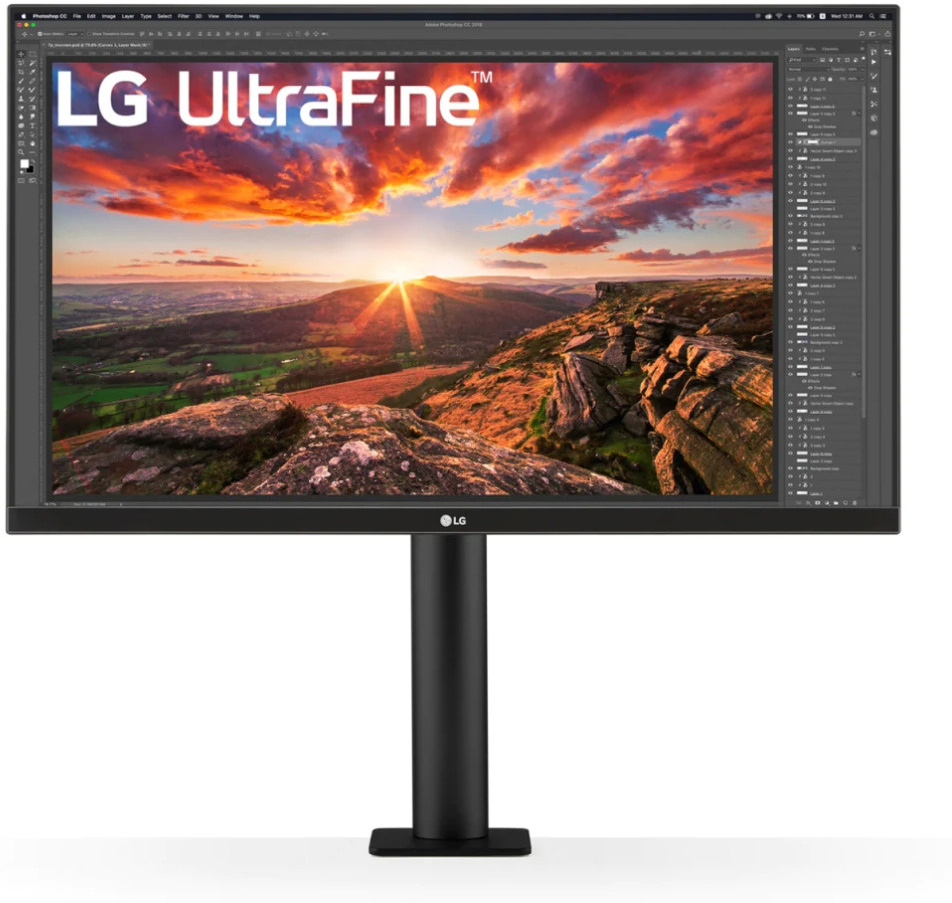 

Монитор LG 27UN880-B