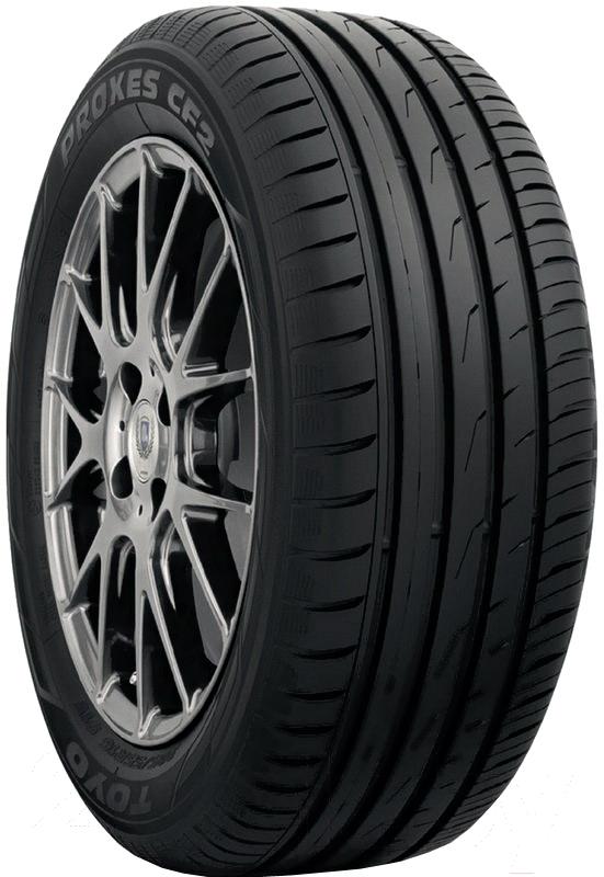 

Шины Toyo Proxes CF2 225/55R16 95V летняя, Proxes CF2 225/55R16 95V летняя