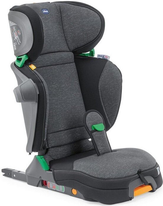 

Автокресло Chicco FoldGo i-Size 340728733 Ombra [07079799500000], Автокресло Chicco FoldGo i-Size (ombra)