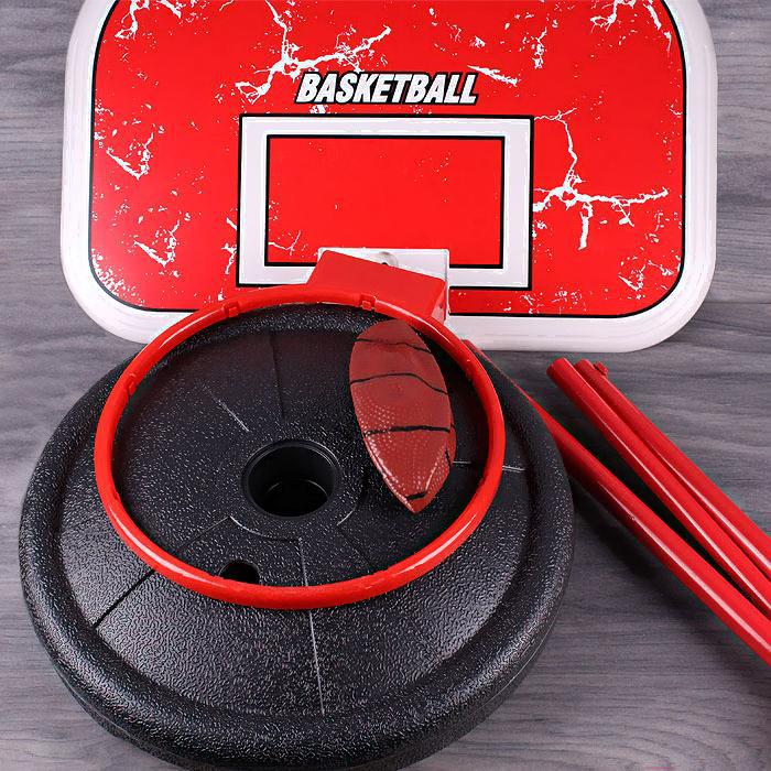 

Игрушка Darvish Баскетбольная стойка [DV-T-1651], Баскетбольная стойка