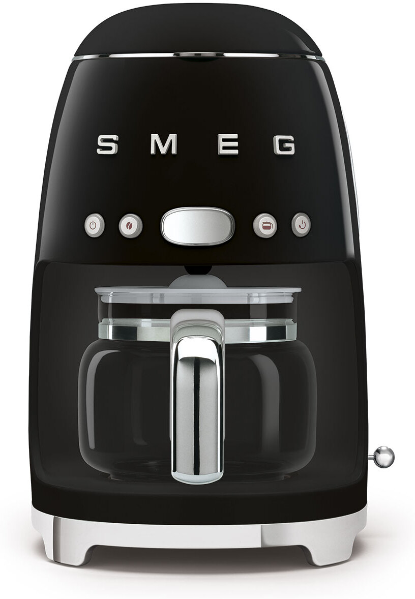 

Кофеварка Smeg DCF02BLEU