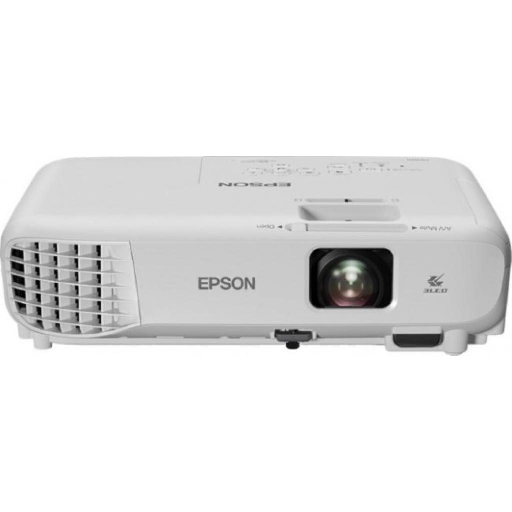 

Проектор Epson EB-E001 [V11H839240], EB-E001