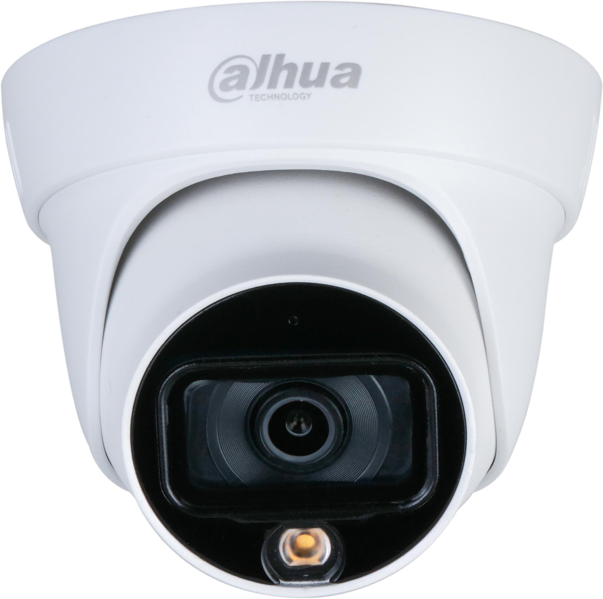 

Камера CCTV Dahua DH-HAC-HDW1239TLP-A-LED-0280B, CCTV-камера Dahua DH-HAC-HDW1239TLP-A-LED-0280B