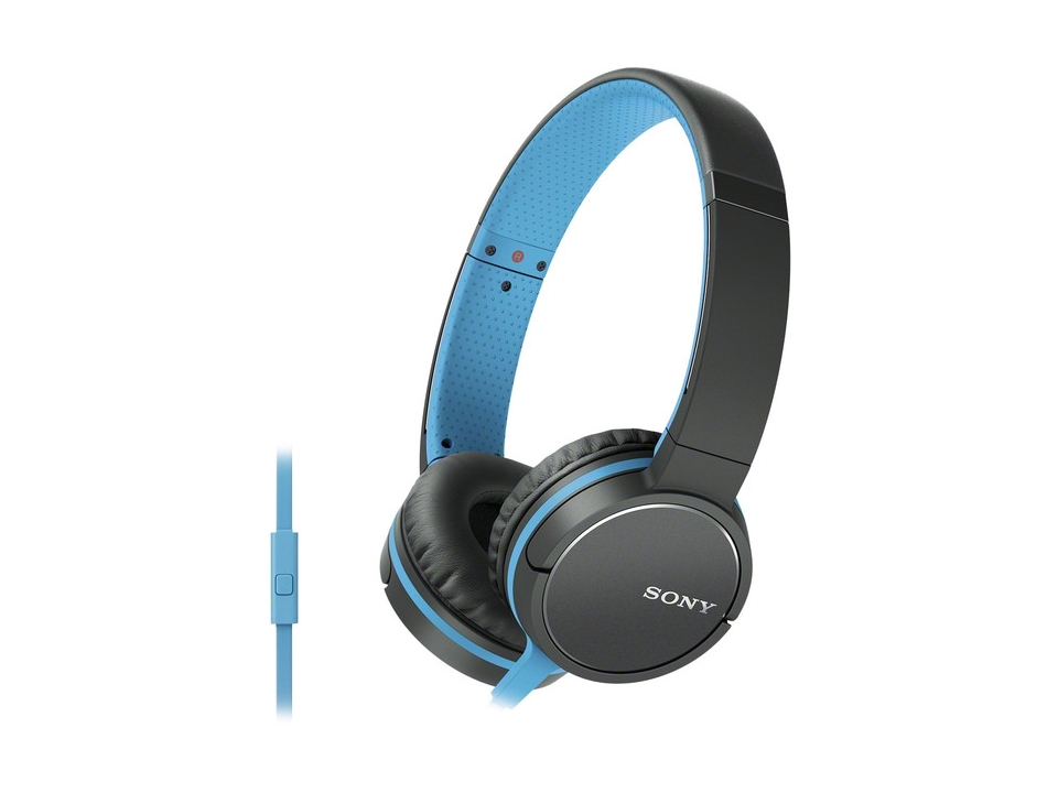 

Наушники Sony MDR-ZX660AP Blue, MDR-ZX660AP