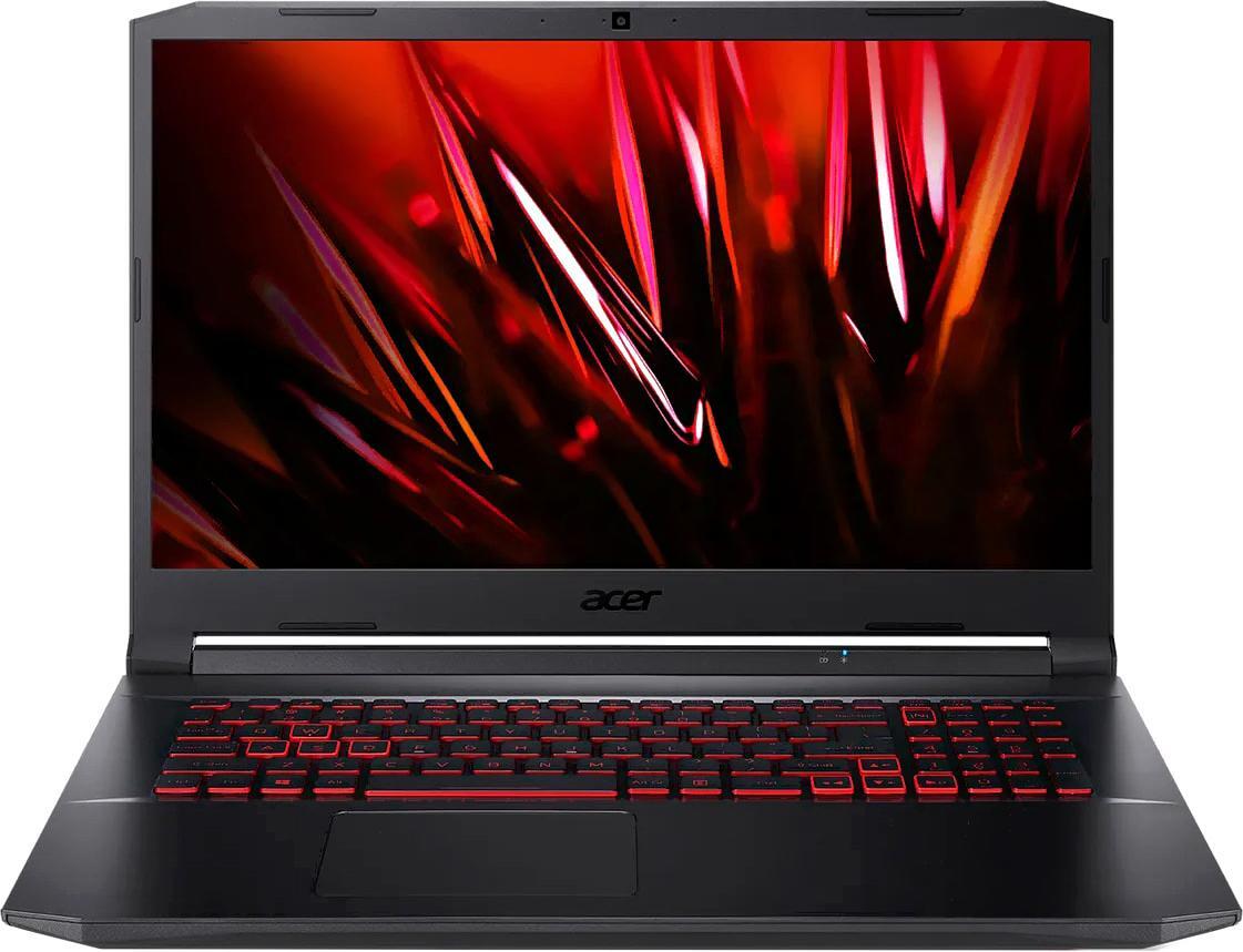 

Ноутбук Acer Nitro 5 AN517-54-51C9 (NH.QF6EP.005) Shale Black