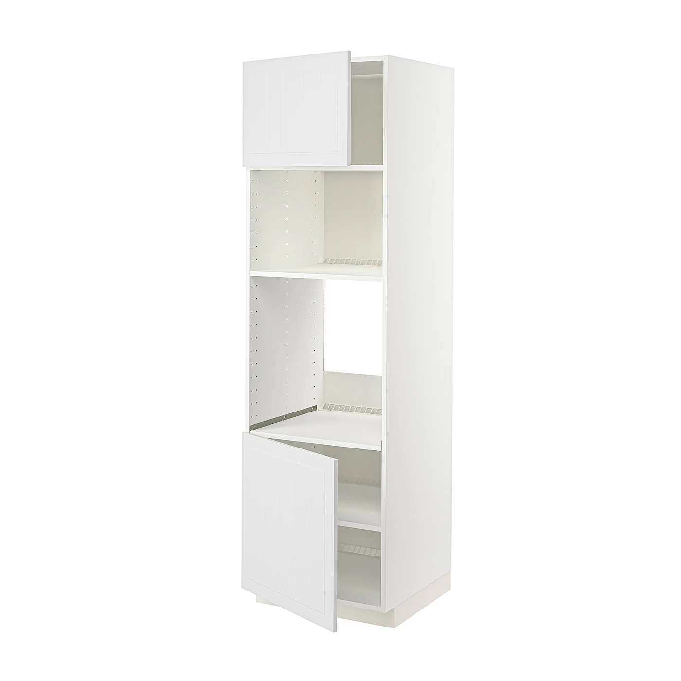 

Кухонный шкаф Ikea Метод/Стенсунд белый [694.464.85], Метод/Стенсунд