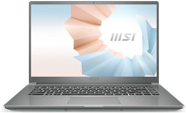 

Ноутбук MSI MS-155L (Modern 15 A5M-400XBY)
