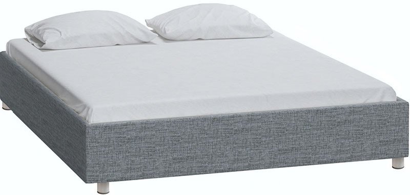 

Кровать Скандинавия Grey, Скандинавия 160