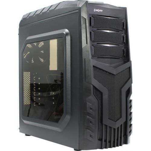 

Корпус для компьютера ExeGate EVO-8204N [EX277154RUS], EVO-8204N
