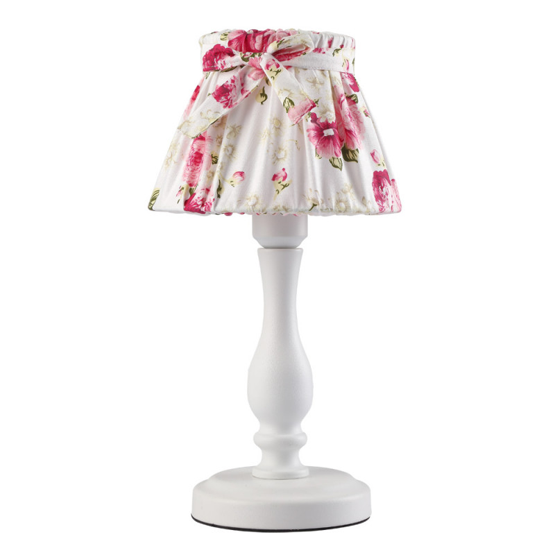 

Настольная лампа Arte Lamp A7021LT-1WH, A7021LT-1WH