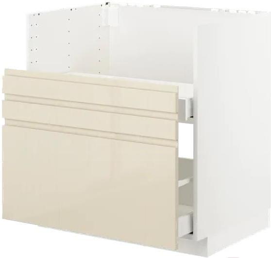 

Кухонный шкаф IKEA под мойку Метод [692.989.94], под мойку Метод