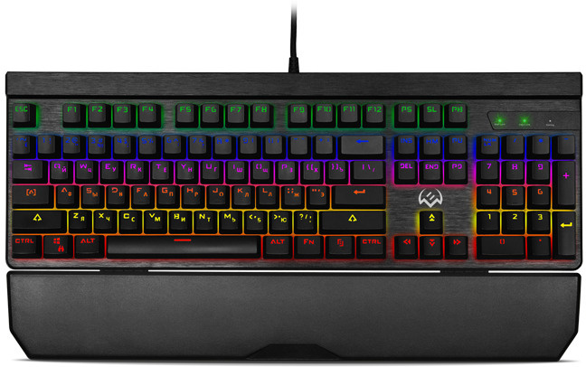 

Клавиатура SVEN KB-G9500 [SV-018351], Клавиатура SVEN KB-G9500