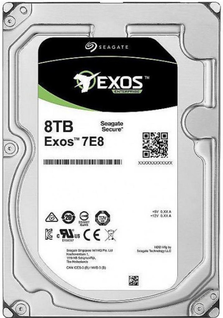 

Жесткий диск Seagate 8TB 7200RPM [ST8000NM001A], Жесткий диск Seagate 8TB 7200RPM ST8000NM001A