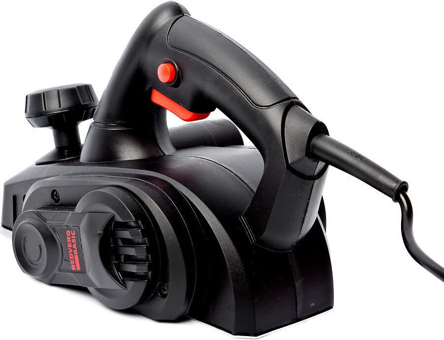 

Электрорубанок RedVerg Basic P650-82