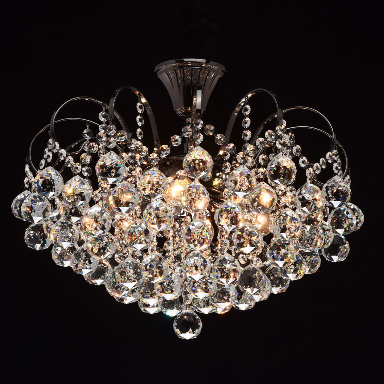 

MW-Light 232016306 Жемчуг, Люстра на штанге MW-Light 232016306 Жемчуг
