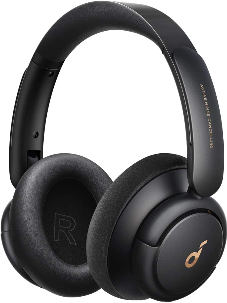 

Наушники SoundCore Life Tune черный [A3029ZA1], Наушники Anker SoundCore Life Tune