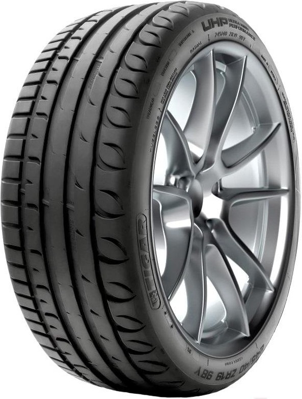 

Летняя шина Tigar Ultra High Performance 215/55ZR17 98W, Автомобильные шины Tigar Ultra High Performance 215/55ZR17 98W