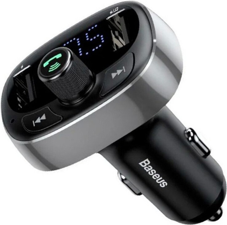 

FM-модулятор Baseus CCALL-TM01