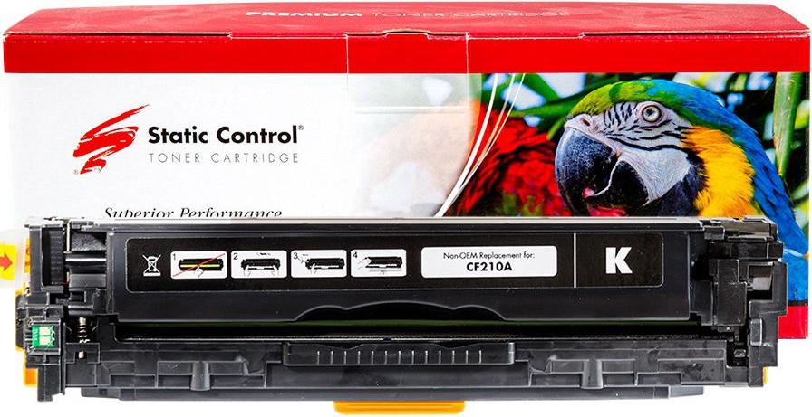 

Картридж для принтера и МФУ Static Control 002-01-LF210A, 002-01-LF210A