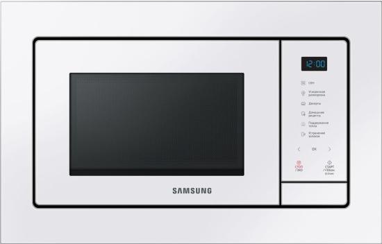 

Микроволновая печь Samsung MS20A7118AW/BW, MS20A7118AW/BW
