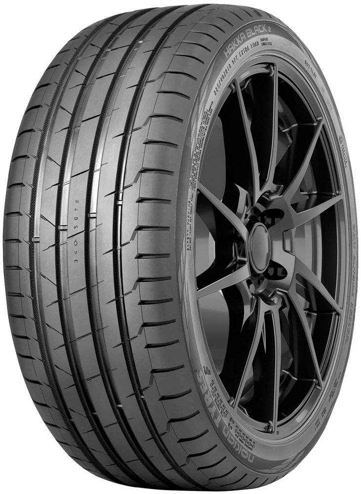 

Автомобильные шины Nokian Hakka Black 2 225/50R17 98Y, Hakka Black 2 225/50R17 98Y