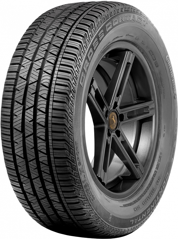 

Шины Continental Летняя Cross LX Sport 275/45R21 107H Mercedes, Автомобильные шины Continental Cross LX Sport 275/45R21 107H Mercedes Летняя