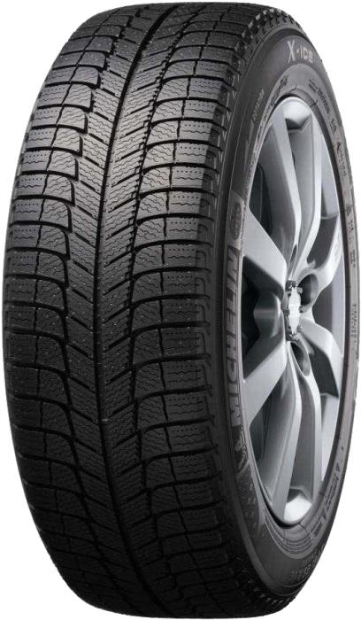 

Шины Michelin X-Ice 3 225/60R16 102H XL