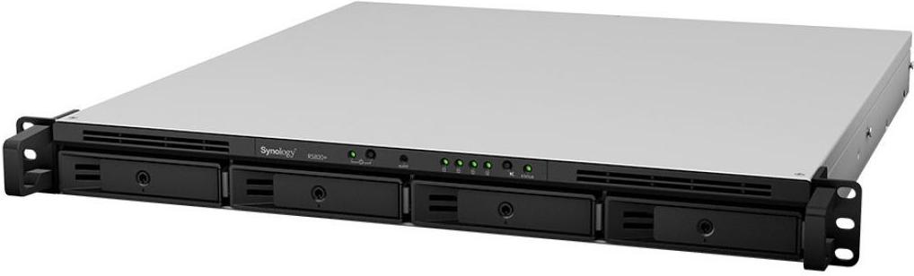 

Сетевой накопитель Synology RS820+, RS820+