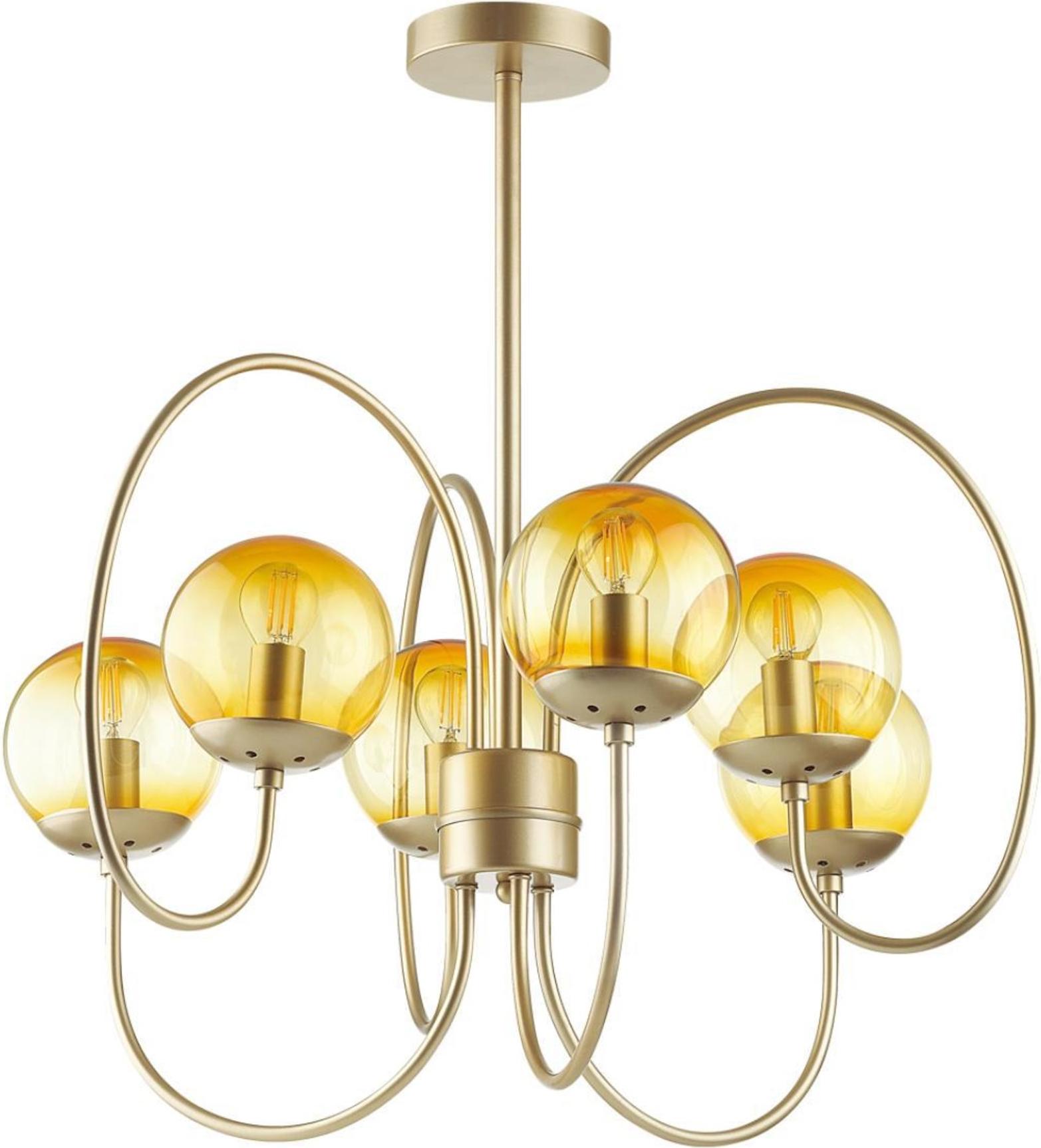 

Люстра на штанге Lumion 4482/6C, 4482/6C