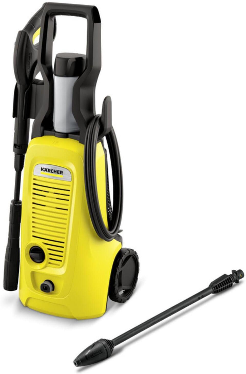 

Мойка высокого давления Karcher K 4 Universal Edition 1800Вт [1.679-300.0], Мойка высокого давления Karcher K 4 Universal Edition 1800Вт 1.679-300.0