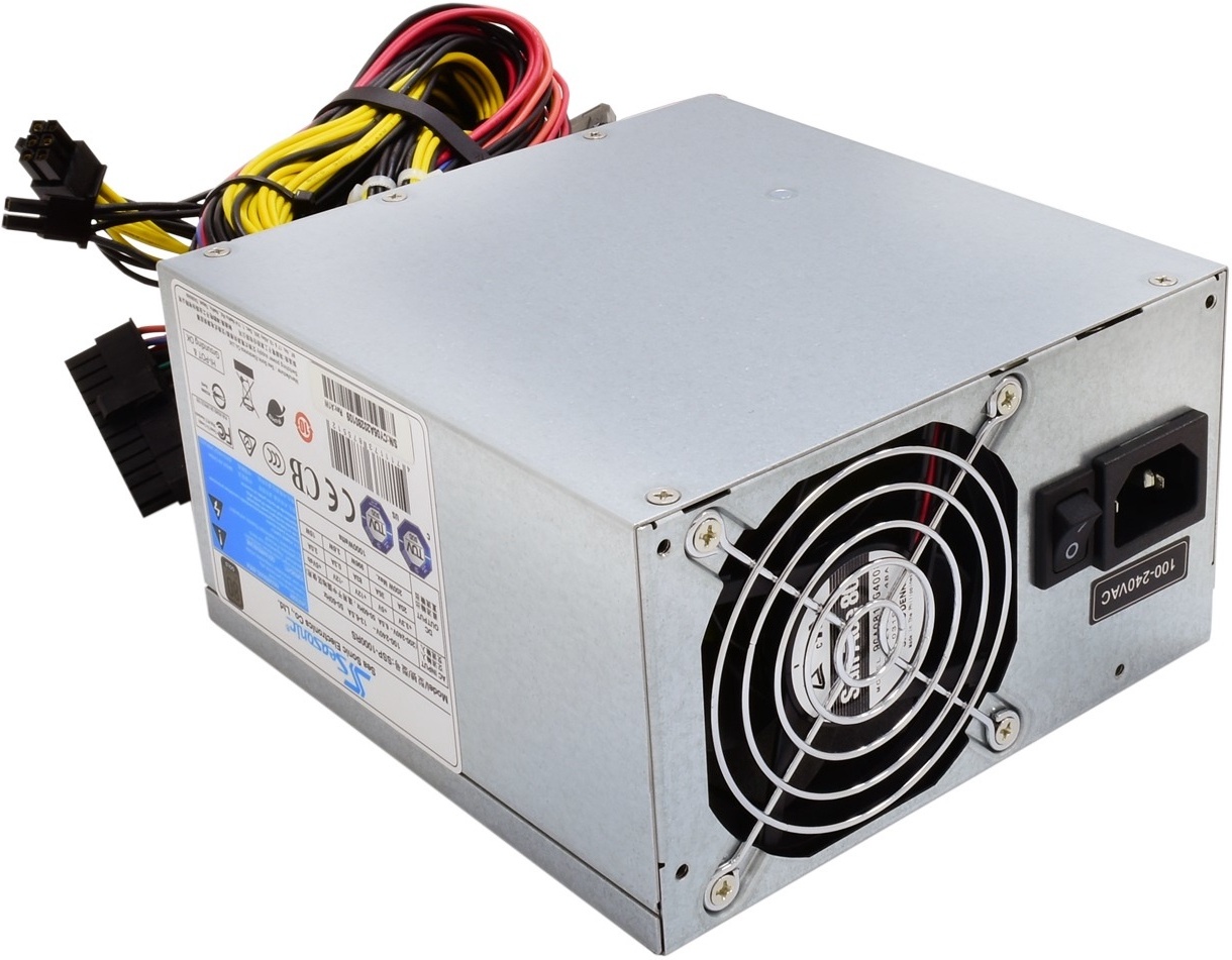 

Блок питания Seasonic SSP-1000RS, Блок питания Seasonic SSP-1000RS 1000W