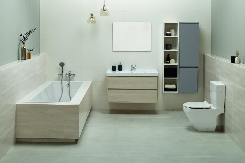 

Ванна Cersanit Crea 160x75 [P-WP-CREA-160NL], Crea 160x75