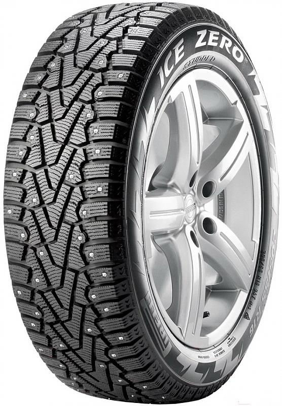 

Шины Pirelli Ice Zero 175/65R14 82T (шипы) Зимняя, Ice Zero 175/65R14 82T (шипы) Зимняя