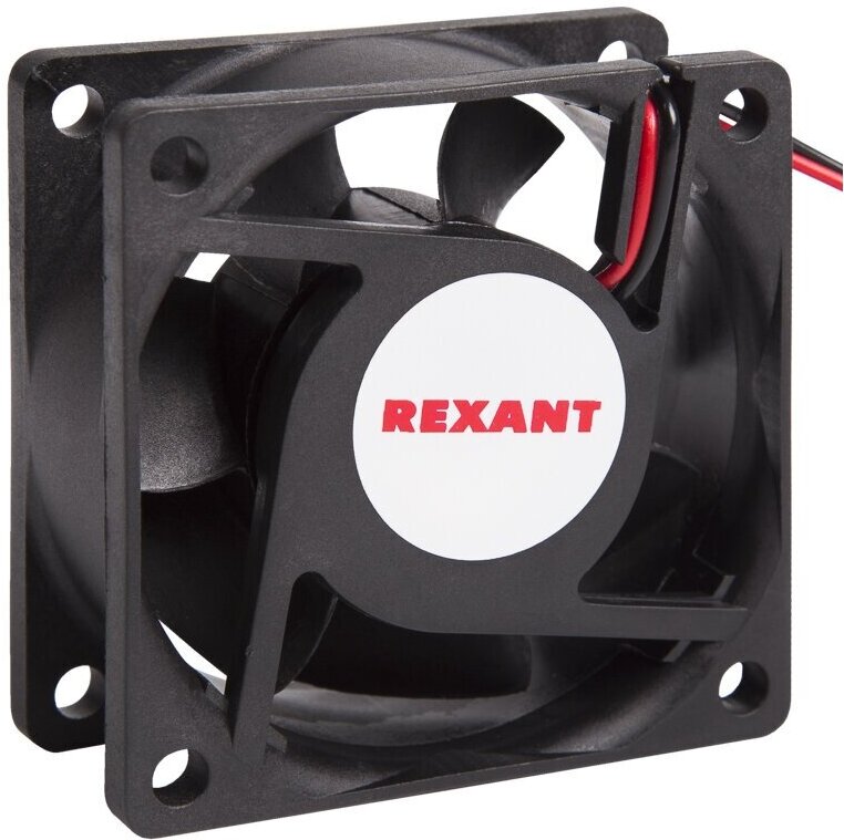 

Система охлаждения Rexant RX 6025MS 12VDC [72-5062], Система охлаждения Rexant RX 6025MS 12VDC 72-5062