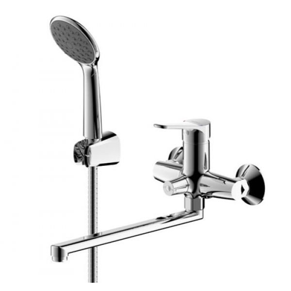 

Смеситель Bravat Emeralda F6135147CP-LB-RUS, Emeralda F6135147CP-LB-RUS