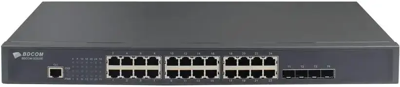 

Сетевой коммутатор BDCOM S2900-24T4X