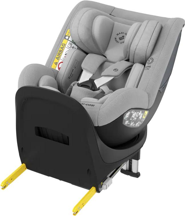 

Автокресло Maxi-Cosi Stone Authentic Grey, Stone