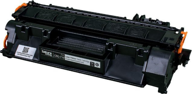 

Картридж для принтера Sakura Printing SACRG719, Картридж Sakura Printing SACRG719