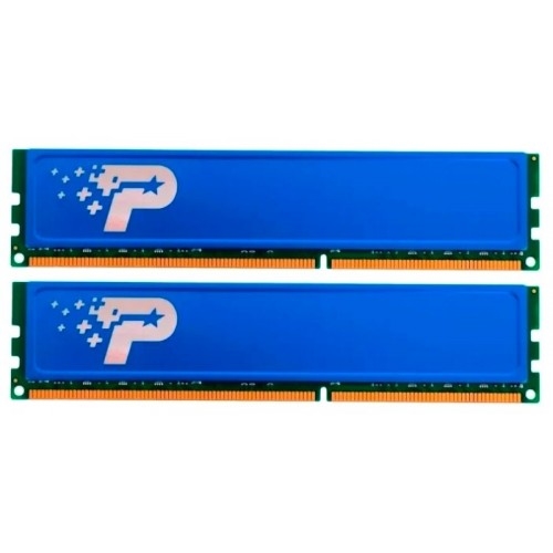 

Оперативная память Patriot DDR 3 DIMM 8Gb PC10600 1333Mhz, DDR 3 DIMM 8Gb PC10600 1333Mhz