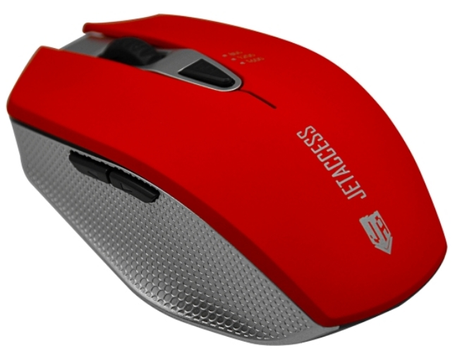 

Мышь Jet.A Comfort OM-U60G (красный), Comfort OM-U60G