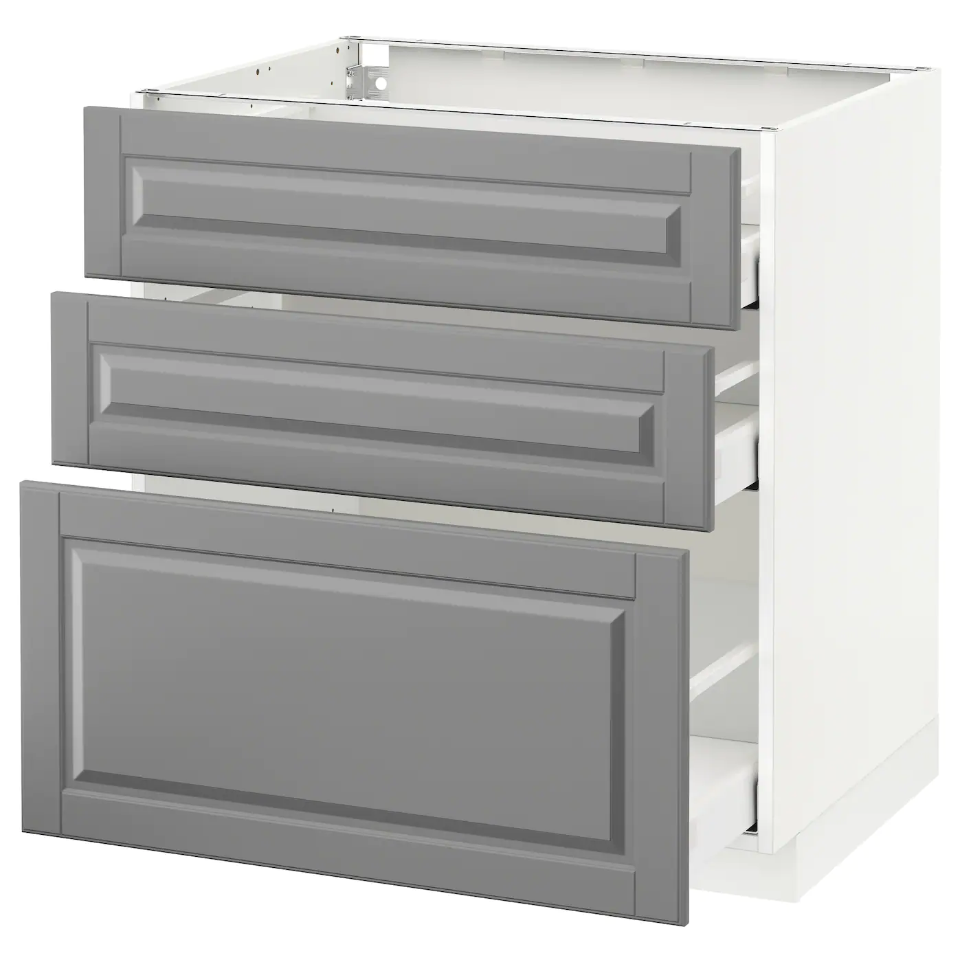 

Кухонный шкаф IKEA Шкаф-стол кухонный Метод/Максимера [792.325.11], Шкаф-стол кухонный Метод/Максимера