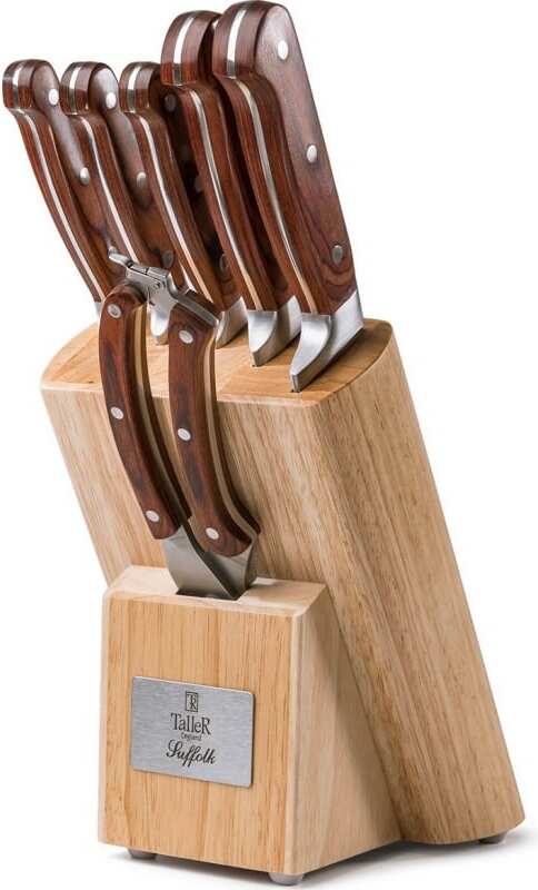 

Набор ножей TalleR TR-22001