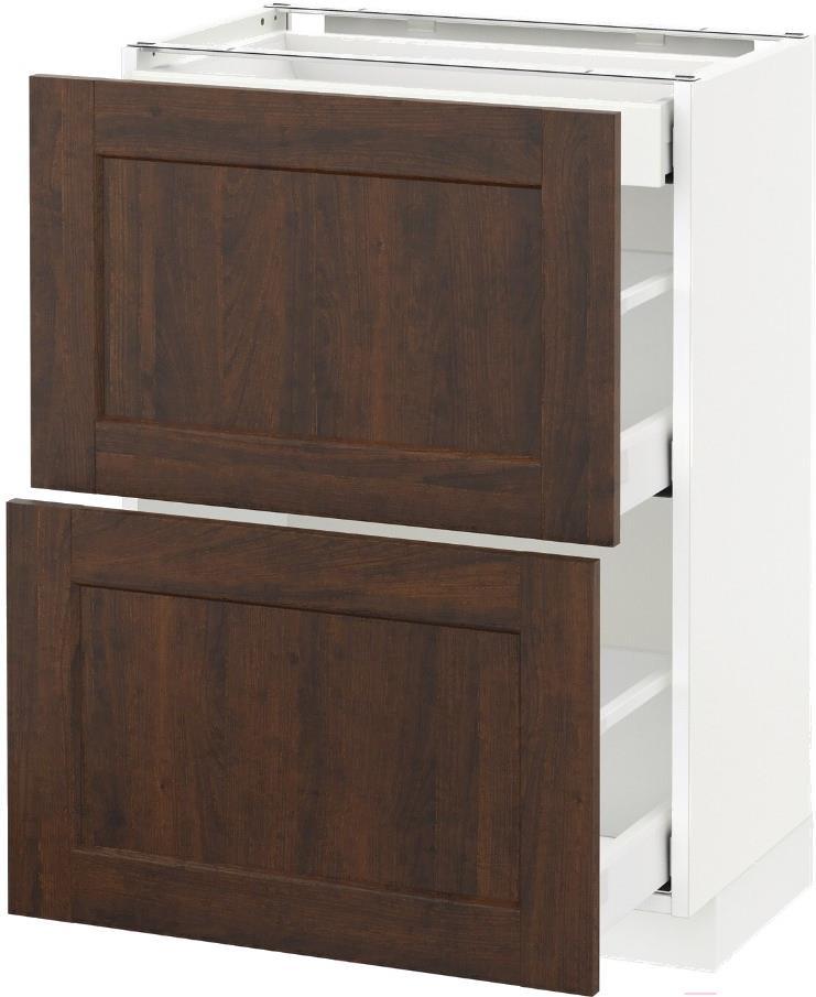 

Кухонный шкаф IKEA Шкаф-стол кухонный Метод/Максимера [492.366.95], Шкаф-стол кухонный Метод/Максимера