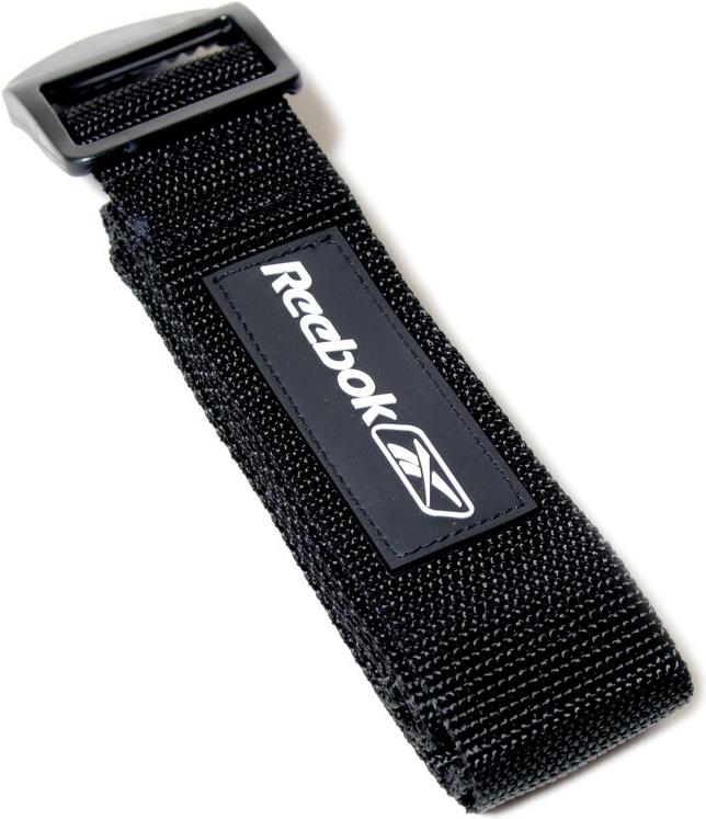 

Ремень для йоги Reebok Yoga Strap черный [RF\RE-20023В\BK-PB-18], Yoga Strap