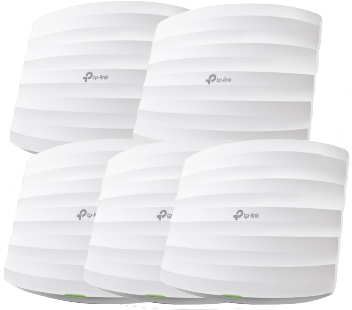 

Беспроводная точка доступа TP-Link AC1750 (EAP245(5-pack)), Точка доступа TP-Link EAP245 (5-pack)