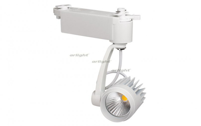 

Светильник на шине Arlight Светодиодный светильник LGD-546WH 9W Day White [017770], Светодиодный светильник LGD-546WH 9W Day White