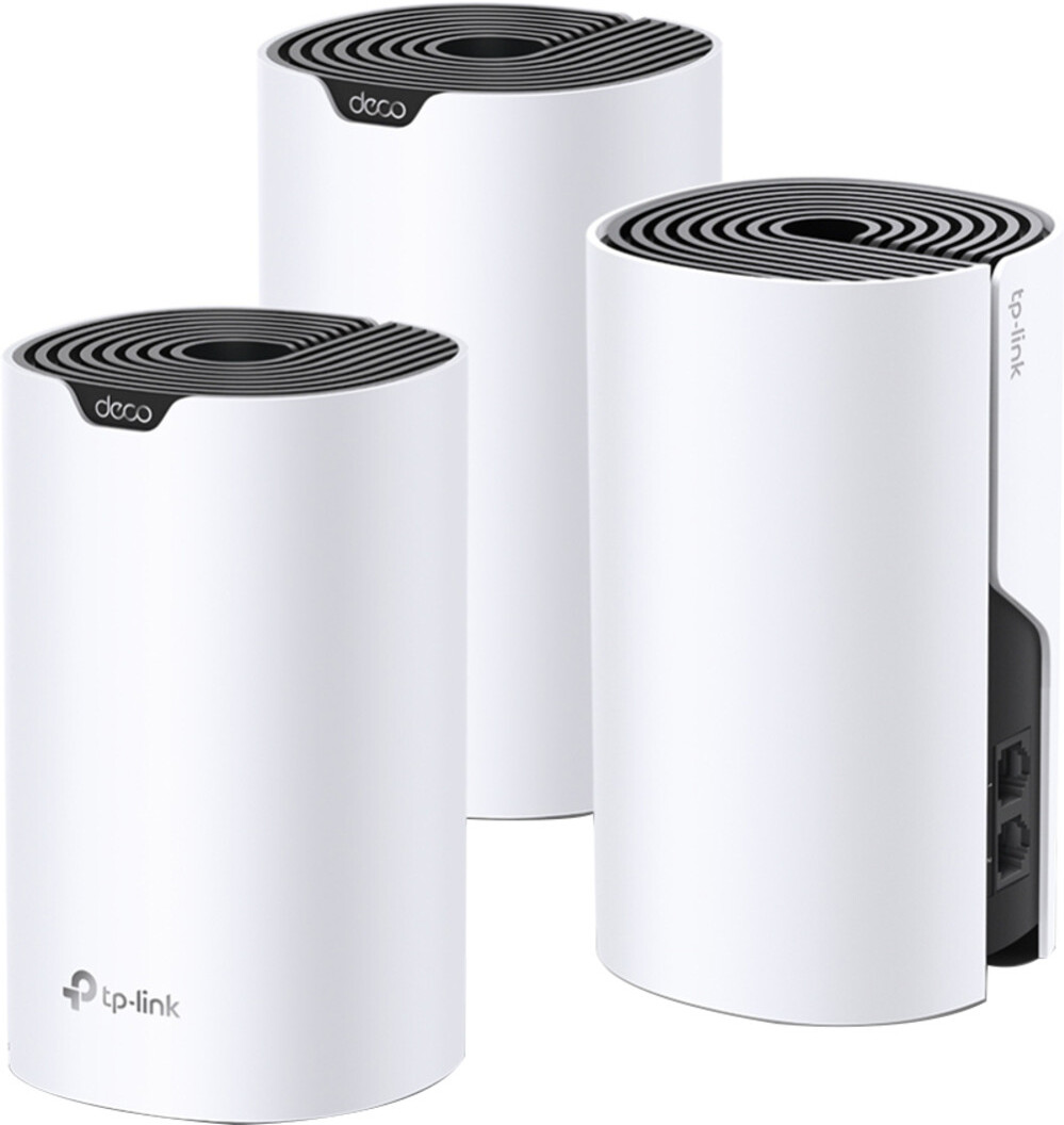 

Беспроводной маршрутизатор TP-Link Deco S4 3-Pack